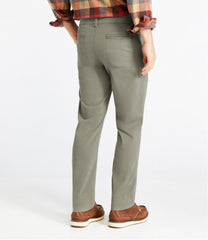 Men's Comfort Stretch® Chino Pants Straight Leg Standard Fit