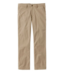 Men's Comfort Stretch® Chino Pants Classic Fit Straight Leg