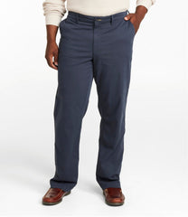 Men's Comfort Stretch® Chino Pants Classic Fit Straight Leg