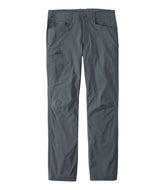 Men's Water-Resistant Cresta Hiking Five-Pocket Pants Standard Fit Straight Leg