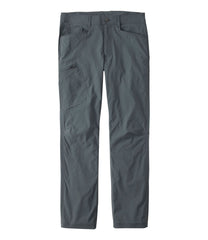 Men's Water-Resistant Cresta Hiking Five-Pocket Pants Standard Fit Straight Leg
