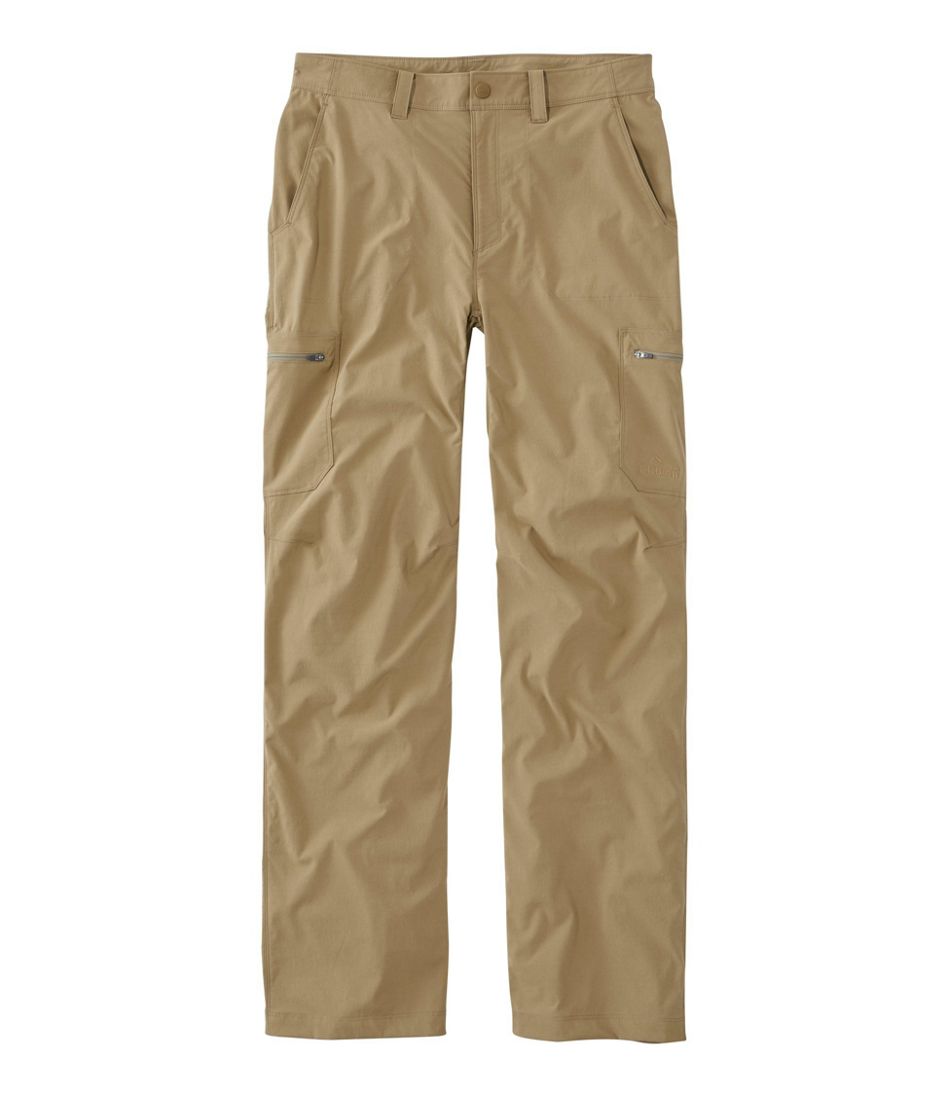 Natural Fit Men's Water-Resistant Cresta Hiking Pants