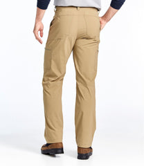 Natural Fit Men's Water-Resistant Cresta Hiking Pants