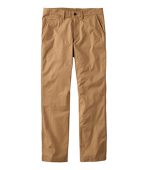 Men's Comfort Stretch Performance® Chinos Straight Leg Standard Athletic Fit