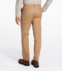Straight Leg Men's Comfort Stretch Performance® Chinos Standard Athletic Fit