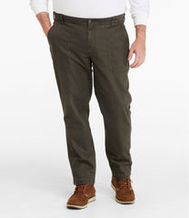 Standard Fit Straight Leg Men's Bean's Field Utility Pants