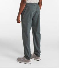 Standard Fit Men's Explorer Ripstop Pants Comfort Waist Tapered Leg
