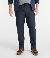 Standard Fit Men's Explorer Ripstop Pants Comfort Waist Tapered Leg