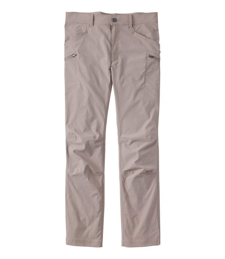 Straight Leg Men's Pathfinder Ripstop Trail Pants Standard Fit