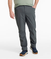 Straight Leg Men's Pathfinder Ripstop Trail Pants Standard Fit