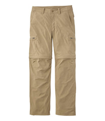 Standard Fit Men's Water-Resistant Cresta Hiking Zip-Off Pants