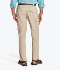 Men's Tropicwear Zip-Leg Pants