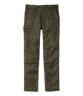 Men's Maine Guide Lightweight Wool Pants