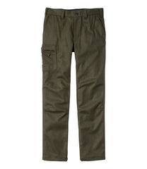 Men's Maine Guide Lightweight Wool Pants