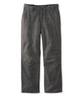 Men's Maine Guide Wool Pants with PrimaLoft Plaid