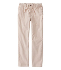 Straight Leg Standard Fit Men's BeanFlex® Corduroy Pants Comfort Waist