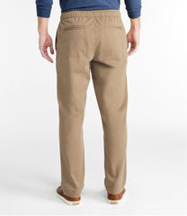 Men's Comfort Stretch® Dock Pants Classic Fit Straight Leg