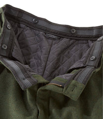 Men's Maine Guide Wool Pants with PrimaLoft
