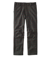 Men's Maine Guide Wool Pant Malone Plaid