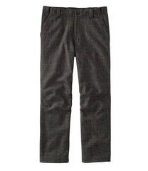 Men's Maine Guide Wool Pant Malone Plaid