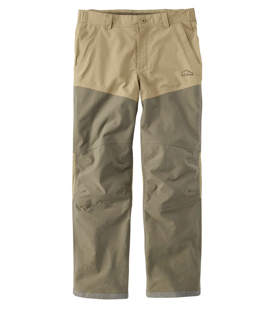 Men's Tek Upland Waterproof Briar Pants