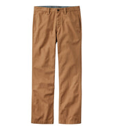 Standard Fit Straight Leg Men's Signature Camp Chino Pant