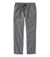 Standard Fit Men's Sunwashed Pants Straight Leg