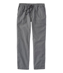 Standard Fit Men's Sunwashed Pants Straight Leg