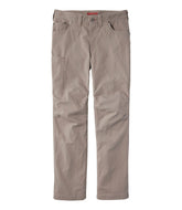 Standard Fit Men's Riverton Pants with Stretch Straight Leg
