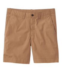 Standard Fit Men's Everyday Poplin Shorts 8"