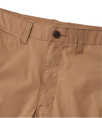 Standard Fit Men's Everyday Poplin Shorts 8"