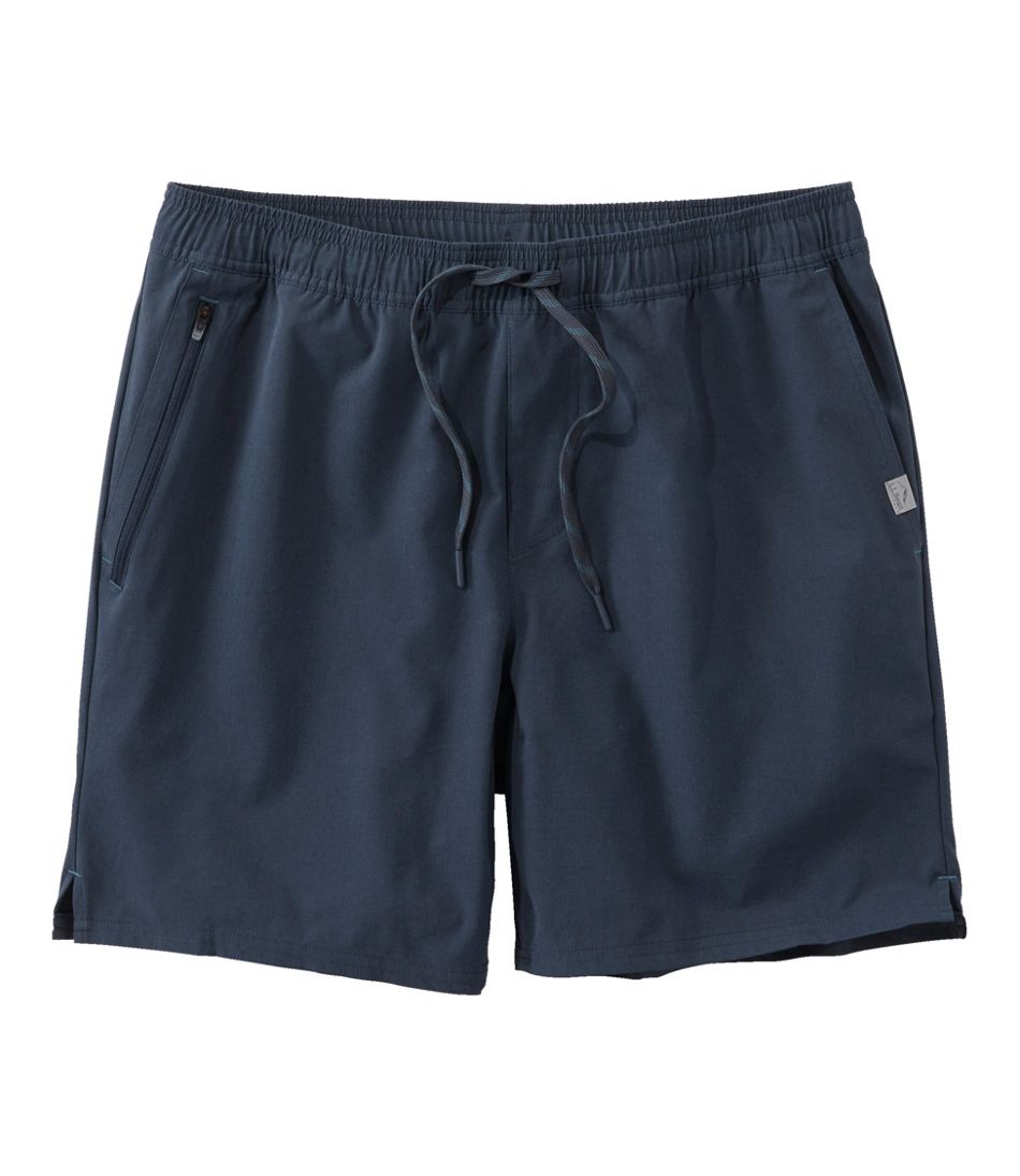 Men's L.L.Bean Multisport Shorts 7"