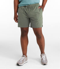7" Men's L.L.Bean Multisport Shorts