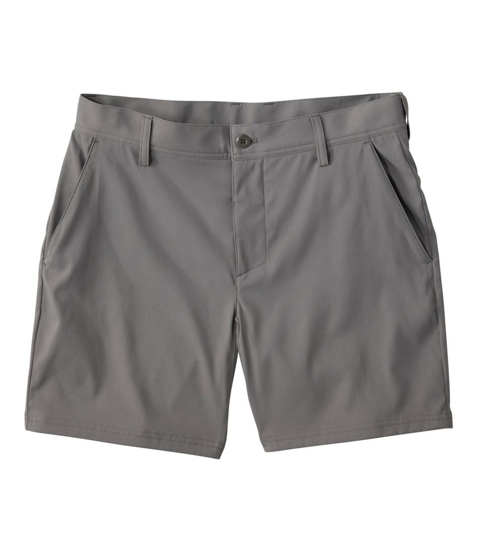 7" Men's VentureStretch Chino Shorts