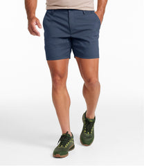 7" Men's VentureStretch Chino Shorts