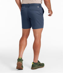 7" Men's VentureStretch Chino Shorts