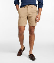 8" Men's Comfort Stretch® Chino Shorts