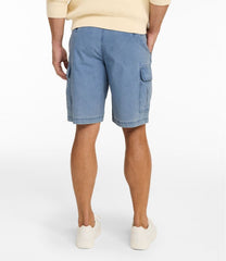 Men's Tropic-Weight Cargo Shorts 10"