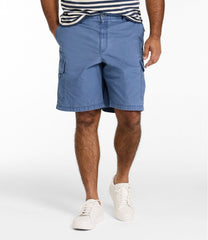 Men's Tropic-Weight Cargo Shorts 10"