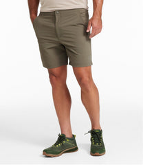 7" Men's Ripstop Hybrid Shorts