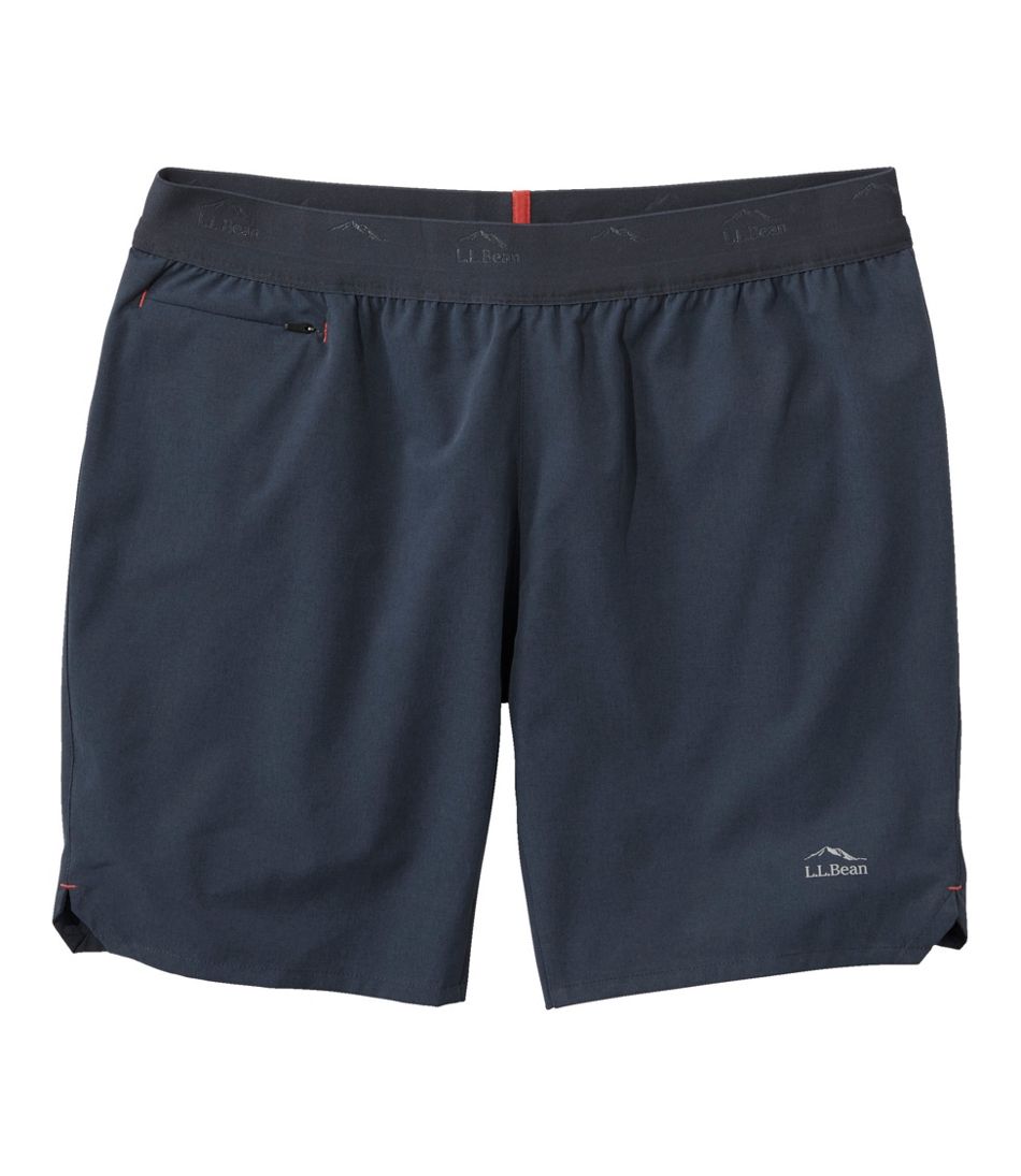 Men's L.L.Bean Multisport Training Shorts 7"