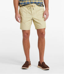 Men's Sunwashed Cotton Shorts 8"