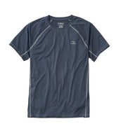 Short-Sleeve Men's Swift River Cooling Sun Shirt