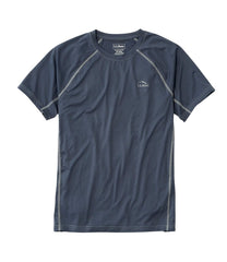 Short-Sleeve Men's Swift River Cooling Sun Shirt