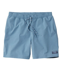 6" Men's Vacationland Stretch Swim Trunks
