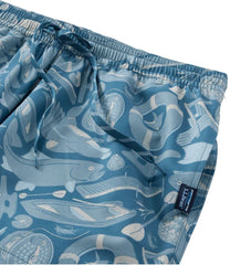 5" Men's Bold Coast Swim Trunks