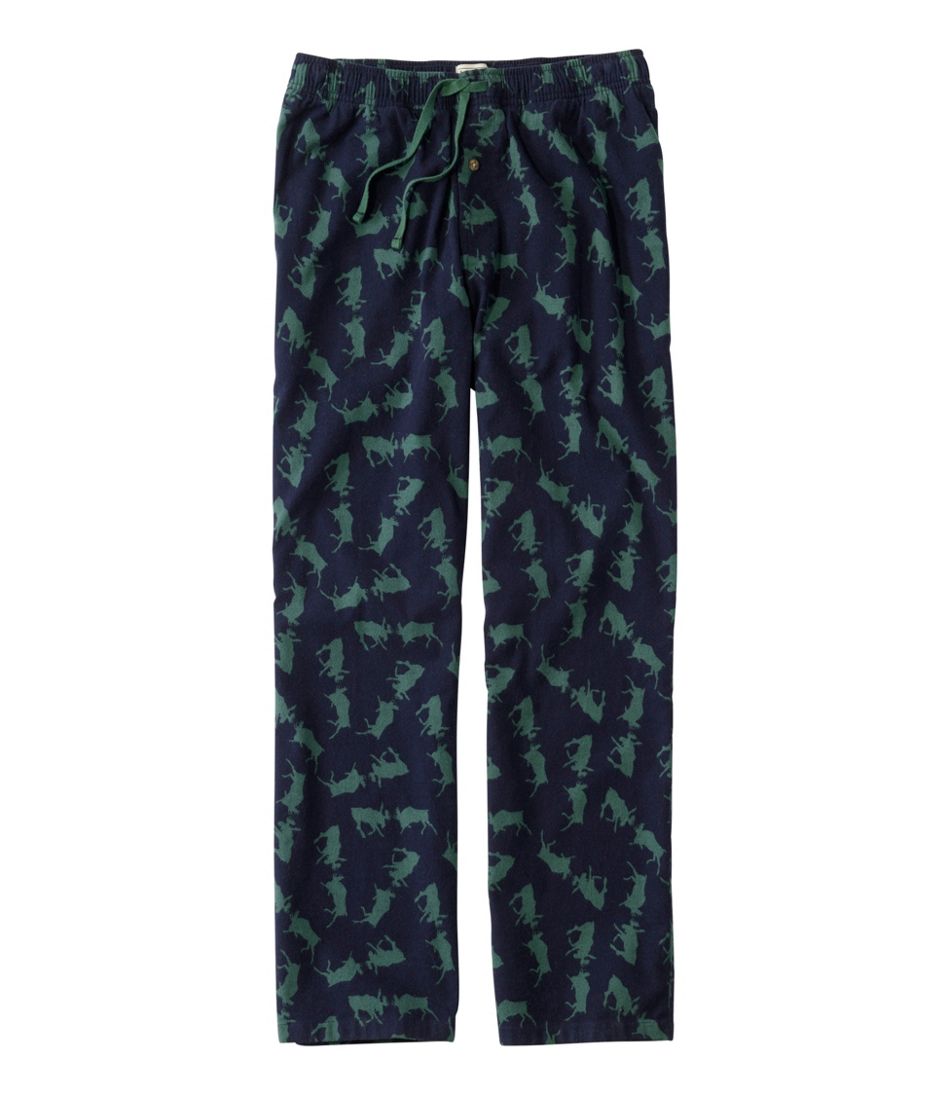 Men's Wicked Cozy Flannel Sleep Pant