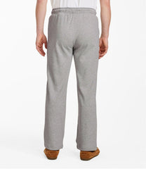 Men's Bean's Cotton Knit Pajamas Sleep Pants