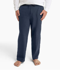Men's Bean's Cotton Knit Pajamas Sleep Pants