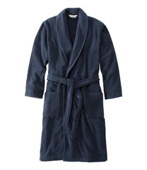 Men's Terry Cloth Cotton Robe